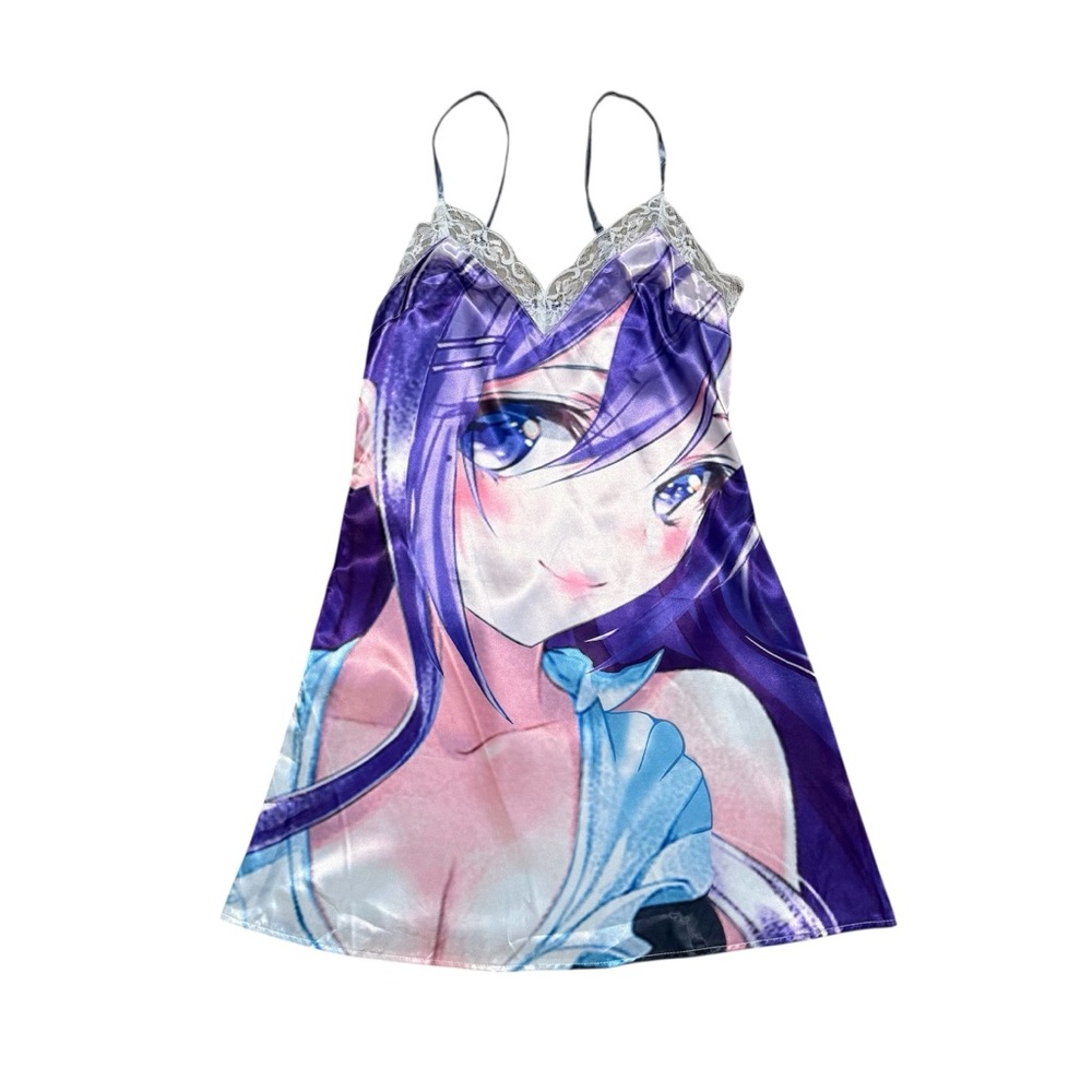 Anime Girl night/dress